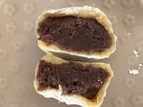 松島屋の『きび大福』4