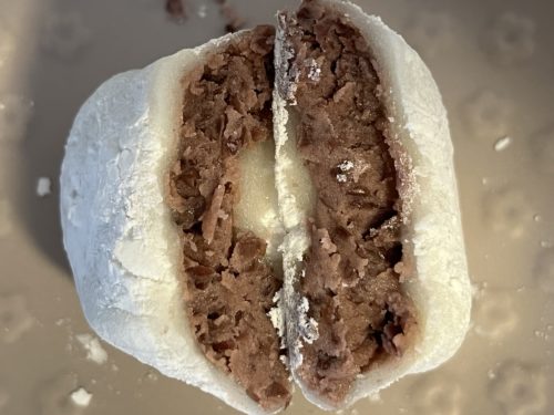 『元祖　塩大福みずの』さんの『特選　塩大福』7