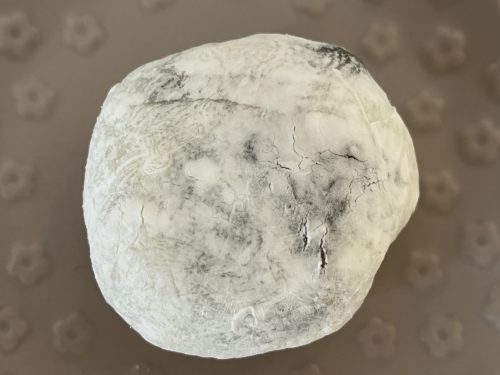 三原堂本店さんの豆大福（こしあん）3