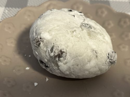 『銀座甘楽（かんら）』さんの豆大福3