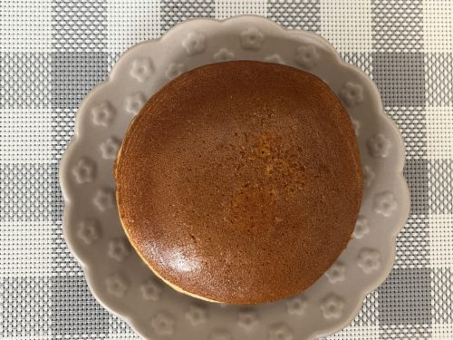 『銀座甘楽（かんら）』さんのどら焼き2