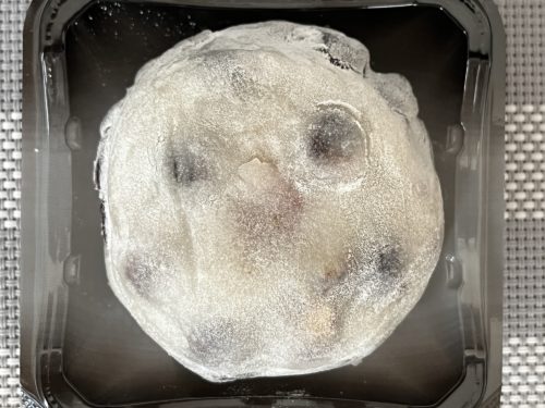 特撰　豆いっぱい大福1