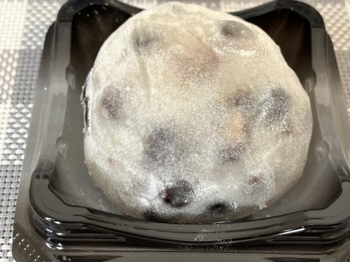 特撰　豆いっぱい大福2