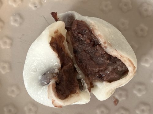 梅の家(東大島)さんの豆大福5