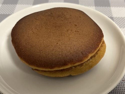 喜田家さんの黒糖どらやき「二日の六人衆」4