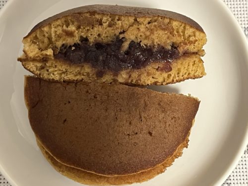 喜田家さんの黒糖どらやき「二日の六人衆」5