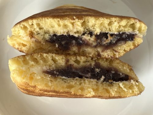 『シャトレーゼ』さんの『北海道産バターどらやき』３