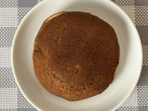 『いちや』さん（日本橋）のどら焼き『いちどら』3