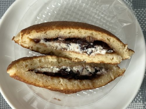 『プレミアム 生どら焼き あんバター仕立て』2