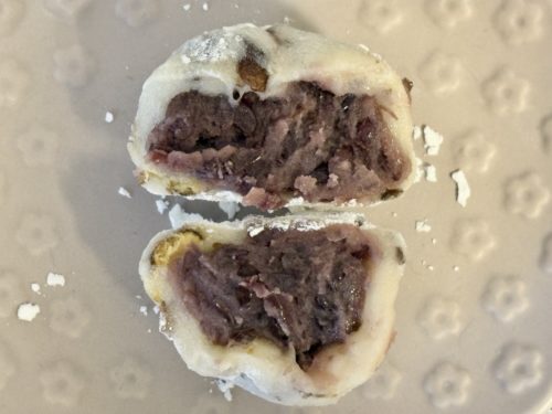 『もんめや　塩豆大福』4