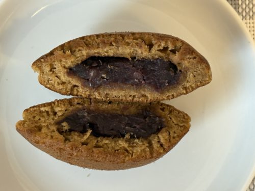 紀ノ国屋さんの『おいしい黒糖どら焼き』4