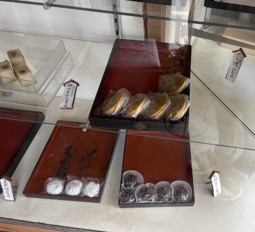 龍月（入谷）さんのどら焼き1