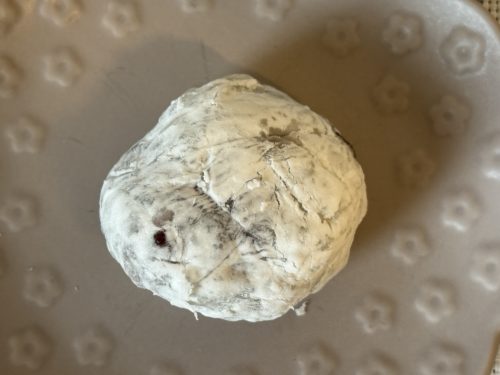 龍月(入谷) さん の 豆大福2