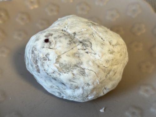 龍月(入谷) さん の 豆大福3