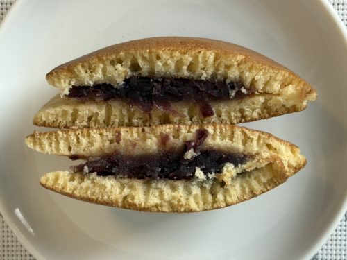 十万石さんの『丹波大納言どら焼き』4