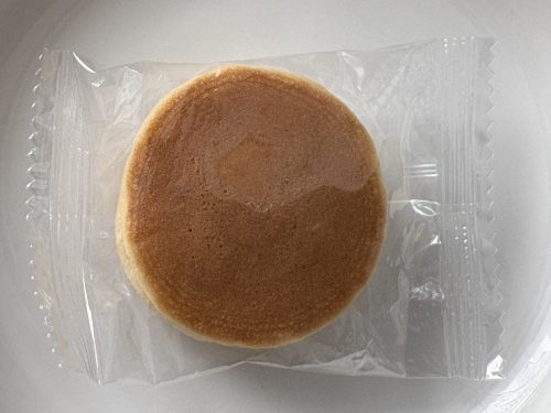 ぱくぱくちょいぱく　ひとくちどらやき１