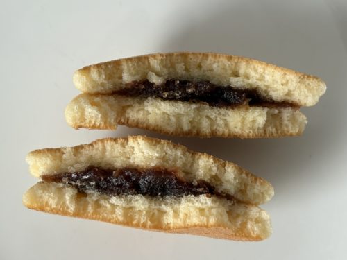 ぱくぱくちょいぱく　ひとくちどらやき３