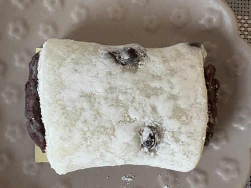 東京塩豆大福「火乃塩」2