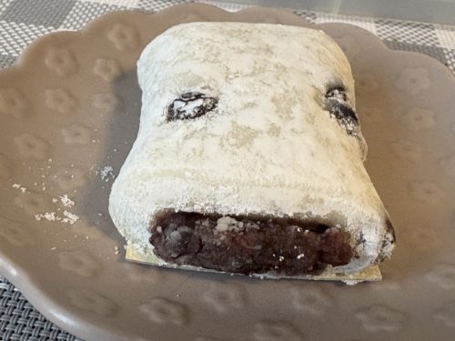 東京塩豆大福「火乃塩」3