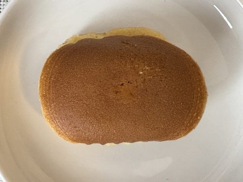 ふぞろいのどら焼き（八昇製菓）1