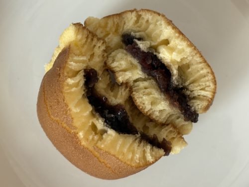 ふぞろいのどら焼き（八昇製菓）3