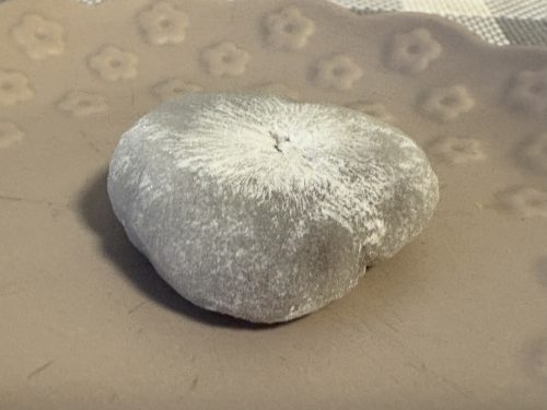 ローソンの『北海道産小豆のこしあん大福』３