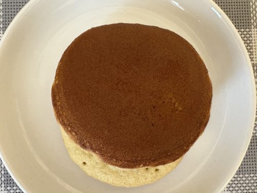 『モンテール』さんの『モンブランどら焼き』1