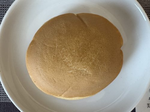 ほしのバターさんの『あんバターどら焼き』3