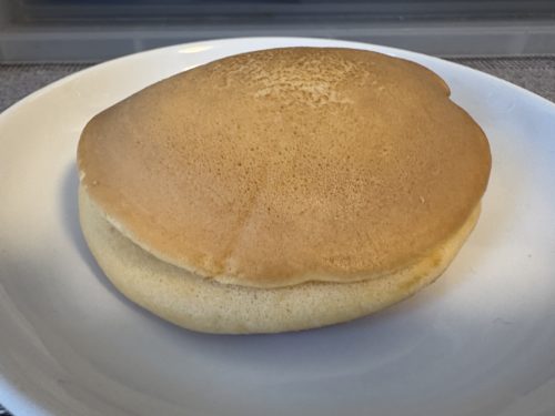 ほしのバターさんの『あんバターどら焼き』4