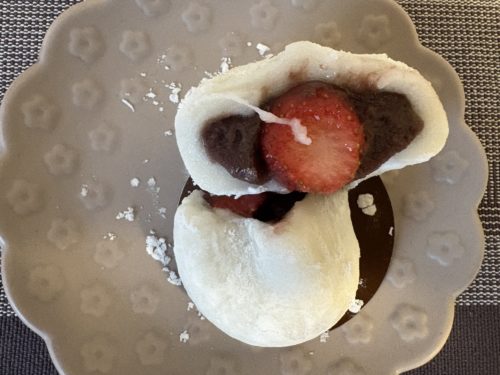 武蔵製菓さんの『苺大福』4